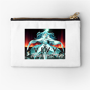 Voice of Fluorite Vivy Fluorite Eyes Song Zipper Pouches