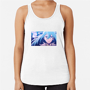 AI Never Sounded This Good Vivy Fluorite Eyes Song Tank Tops
