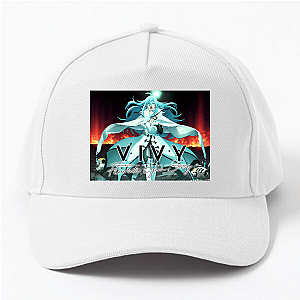 Voice of Fluorite Vivy Fluorite Eyes Song Hats & Caps