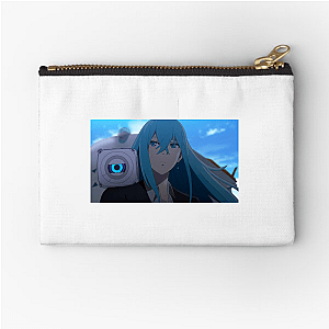 Time Falls for Vivy Vivy Fluorite Eyes Song Zipper Pouches