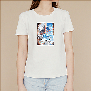 Sing for Me, Vivy Vivy Fluorite Eyes Song T-Shirts