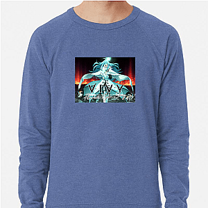 Voice of Fluorite Vivy Fluorite Eyes Song Sweatshirts