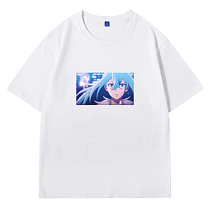 AI Never Sounded This Good Vivy Fluorite Eyes Song T-Shirts