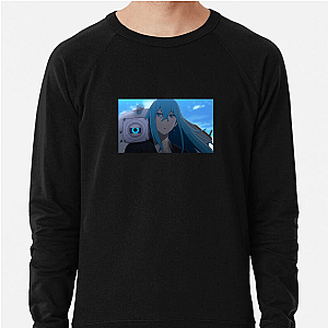 Time Falls for Vivy Vivy Fluorite Eyes Song Sweatshirts