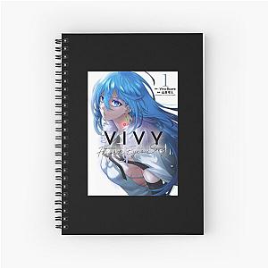 Vivy Fluorite Eyes Song ,Vivy Fluorite Eye-s Spiral Notebook