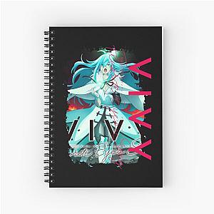 Vivy Fluorite Eye's Song Classic T-Shirt Spiral Notebook