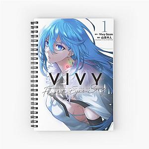 VIVY Spiral Notebook