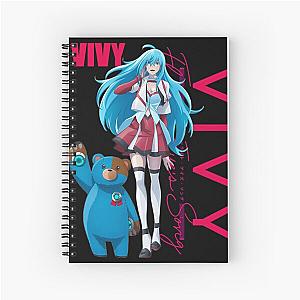 Vivy Fluorite Eye's Song Spiral Notebook