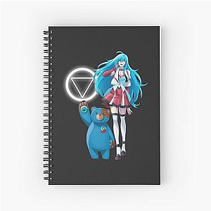 Vivy Fluorite Eye's Song Classic Spiral Notebook