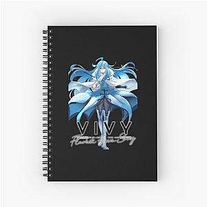 Vivy Fluorite Eye S Song , Vivy Spiral Notebook