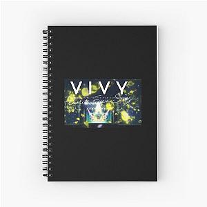 Vivy Fluorite Eyes Song Racerback , Vivy Spiral Notebook