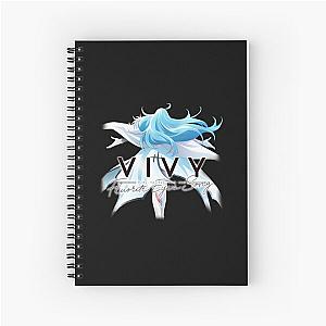 Vivy Fluorite Eye-s Song, vivy fluorite eyes  Spiral Notebook