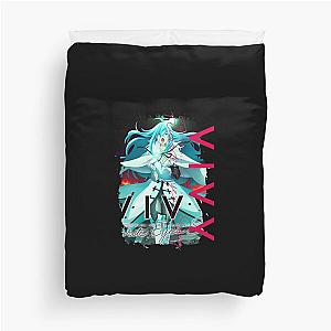 Vivy Fluorite Eye's Song Classic T-Shirt Duvet Cover