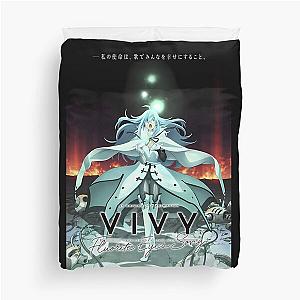 Vivy Fluorite Eye's Song Anime Duvet Cover