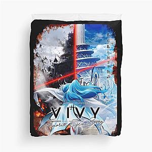 Vivy Fluorite Eyes Song Duvet Cover