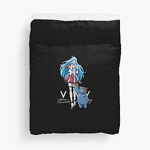 Vivy And Cute Bea Duvet Cover