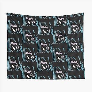 Vivy Fluorite Eye-s Song Silhouette Spring Anime Best Waifu Tapestry