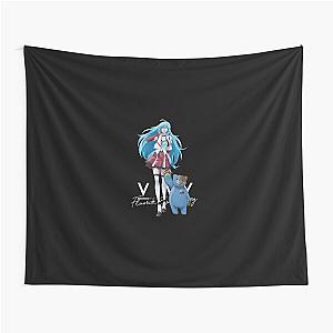 Vivy And Cute Bea Tapestry