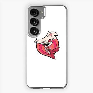 Vivziepop Chibi Angel Dust Samsung Galaxy Soft Case