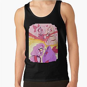 Hazbin Hotel - Vaggie and Charlie Painting Tank Top