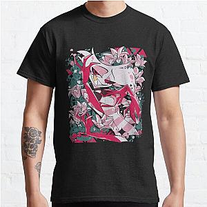 Hazbin Hotel - Angel Dust Classic T-Shirt