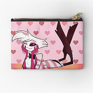 Hazbin Hotel - Angel Dust (flipped) Zipper Pouch