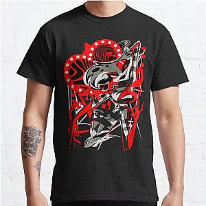 Hazbin Hotel - Angel Dust Classic T-Shirt