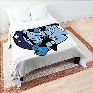 Vivziepop Merch Witch Vaggie Comforter