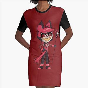 Alastor  Graphic T-Shirt Dress