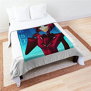 Alastor - Hazbin Hotel Comforter