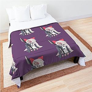 Rag Doll Vaggie Comforter