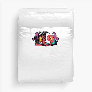 Vivziepop Date Night Duvet Cover