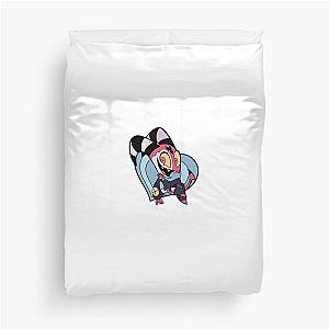 Vivziepop Chibi Blitz Duvet Cover