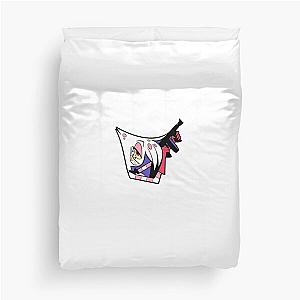 Vivziepop Gangster Angel Duvet Cover