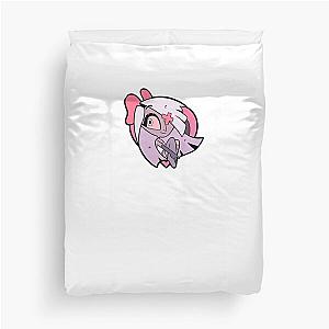 Vivziepop Chibi Vaggie Duvet Cover