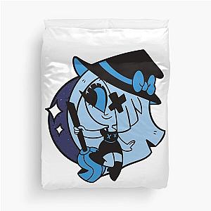 Vivziepop Merch Witch Vaggie Duvet Cover