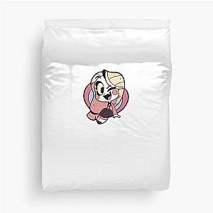 Vivziepop Chibi Charlie Duvet Cover