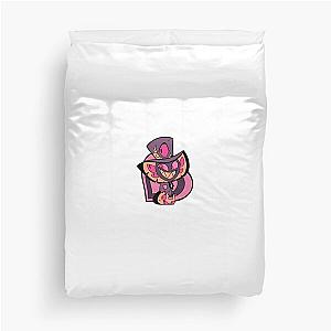 Vivziepop Chibi Sir Pentious Duvet Cover