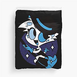 Vivziepop Merch Witch Angel Dust Duvet Cover