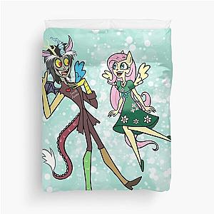 Anthro MLP Fluttercord Vivziepop Style Duvet Cover