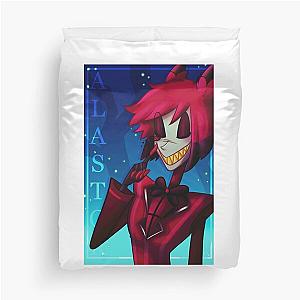 Alastor - Hazbin Hotel Duvet Cover