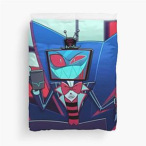 vox hazbin hotel Duvet Cover