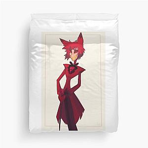 Alastor - Hazbin Hotel Duvet Cover