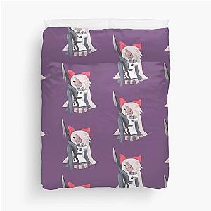 Rag Doll Vaggie Duvet Cover