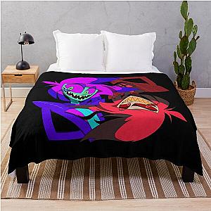 Alastor (Pilot Design) Throw Blanket