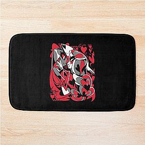 Hazbin Hotel Charlie & Vaggie Bath Mat