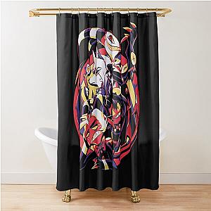 Hazbin Hotel Merch Helluva Boss Group Essential T-Shirt.png Shower Curtain