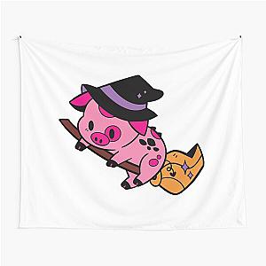 Vivziepop Merch Witch Fat Nuggets Tapestry