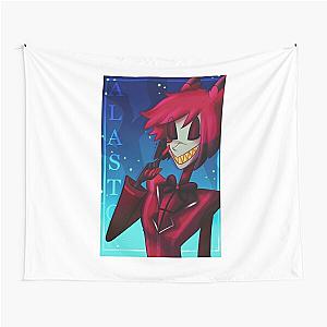 Alastor - Hazbin Hotel Tapestry