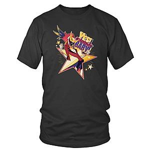 Smile for the Radio Demon Hazbin Hotel Shirt